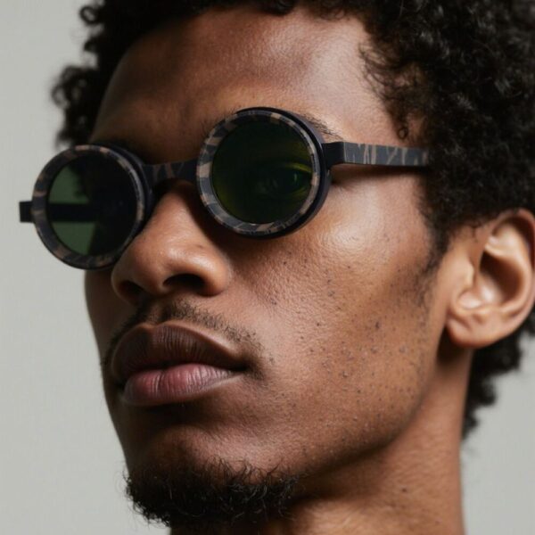 Brightness Adjustment Dimming Sunglasses - Image 5