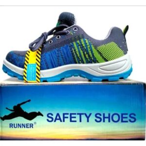 Runner Safety Shoes