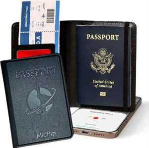 2df0d465-8be2-47c1-908a-6392124adf35 Smart passport holder