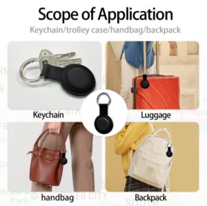 air 1 Micflip AirTag